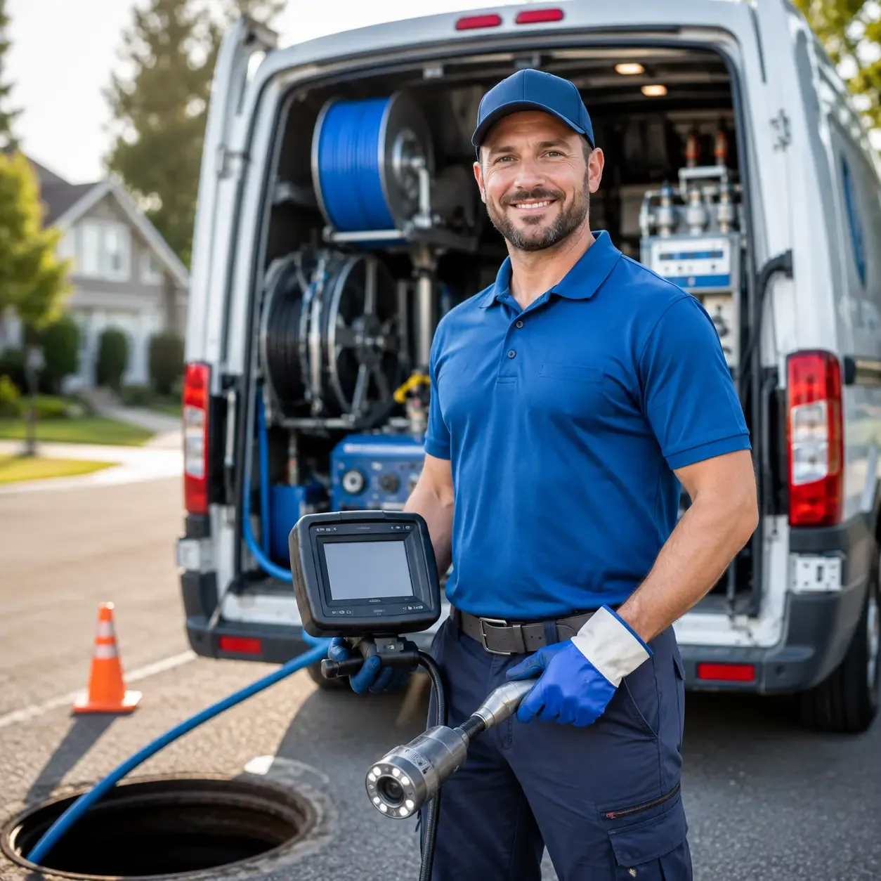 Local Pipe Relining specialists in Groveland, NY